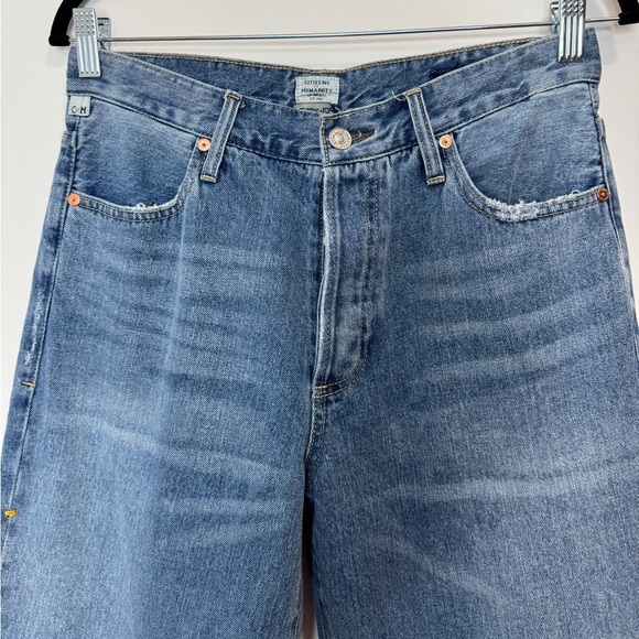 Citizens Of Humanity Jeans High Side Slit Jeans - Picture 3 of 14